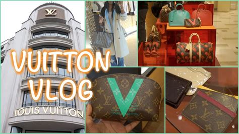 Collaborer avec Louis Vuitton, c'est faire partie de l 'histoire d .